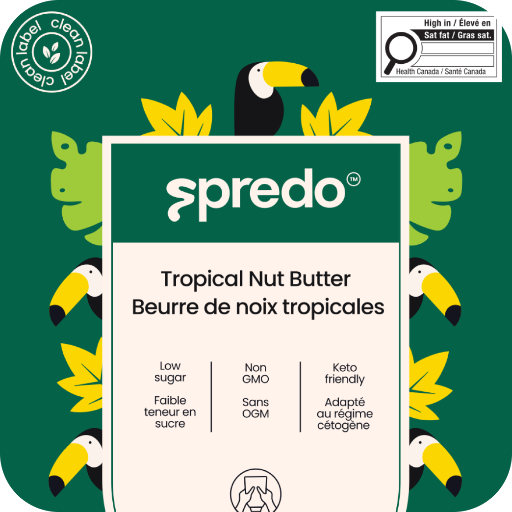 Tropical Nut Butter