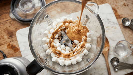 Clean Label Indulgence: The 5-Minute Tropical Marshmallow Dip