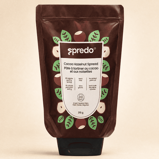 Cocoa Hazelnut