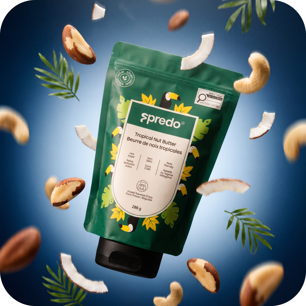Tropical Nut Butter