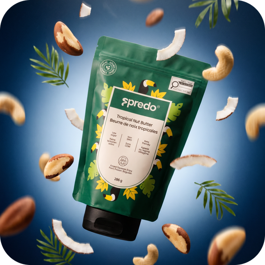 Tropical Nut Butter