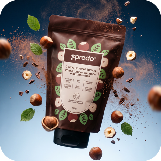 Cocoa Hazelnut