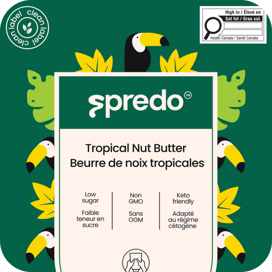 Tropical Nut Butter