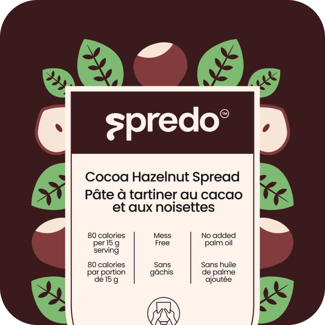 Cocoa Hazelnut