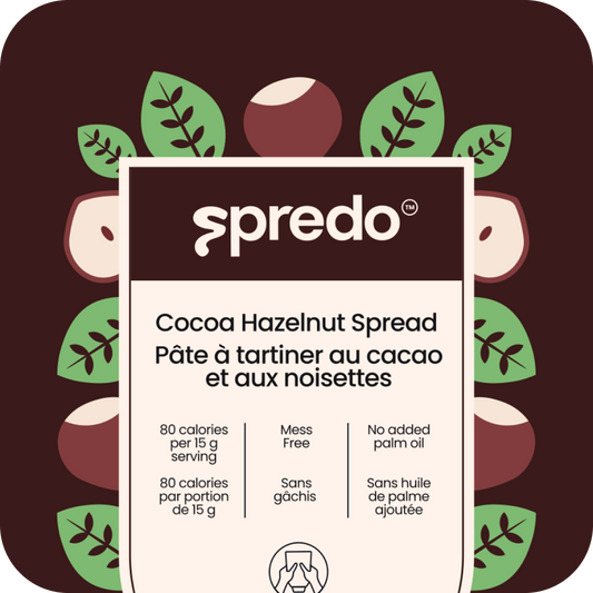 Cocoa Hazelnut