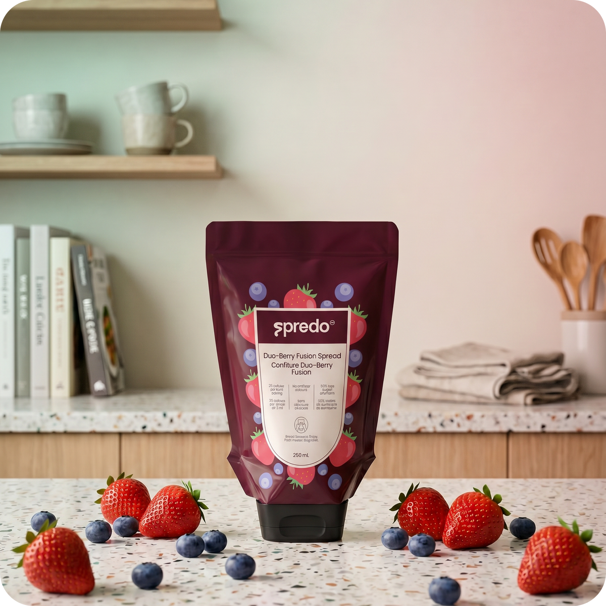 Duo-Berry Fusion