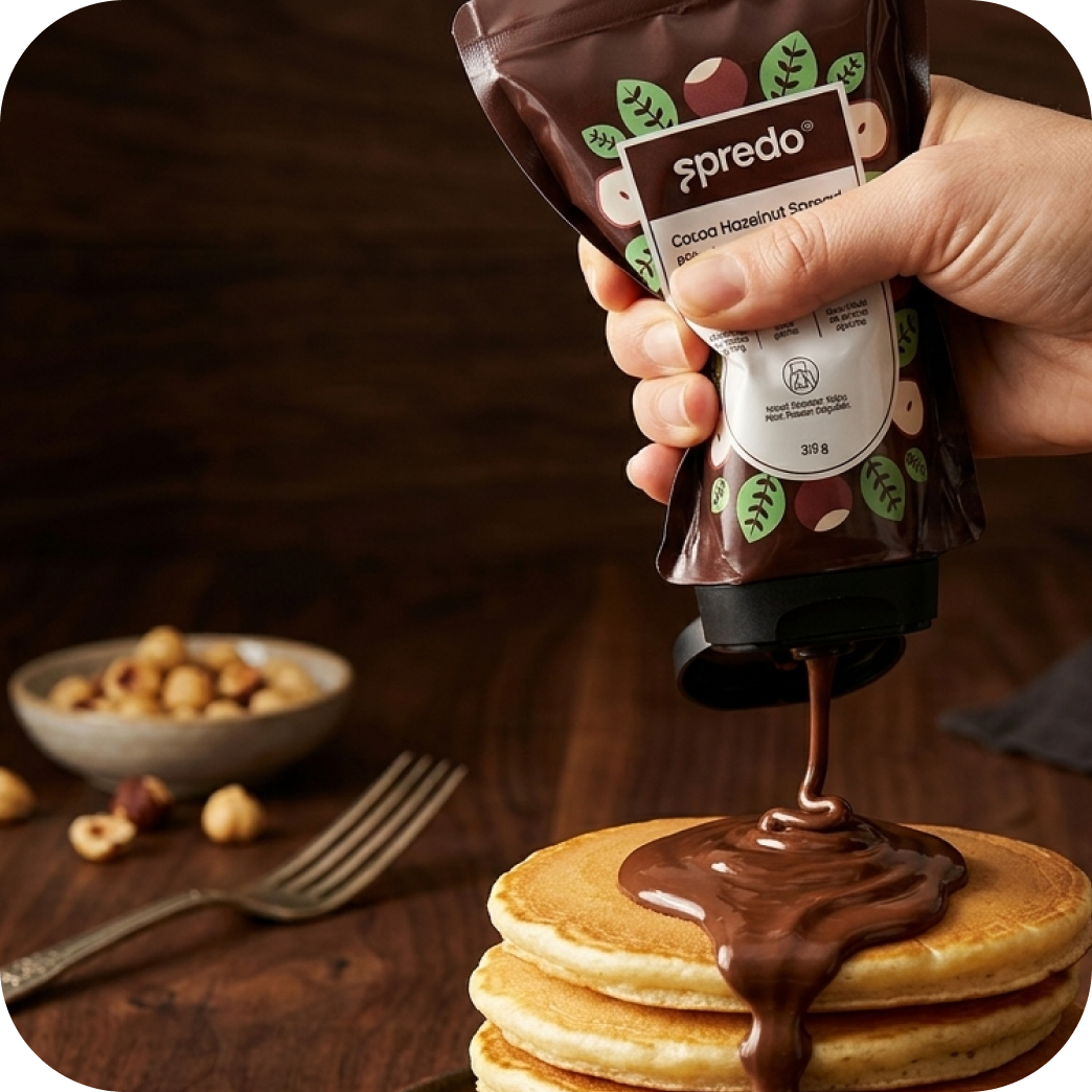 Cocoa Hazelnut