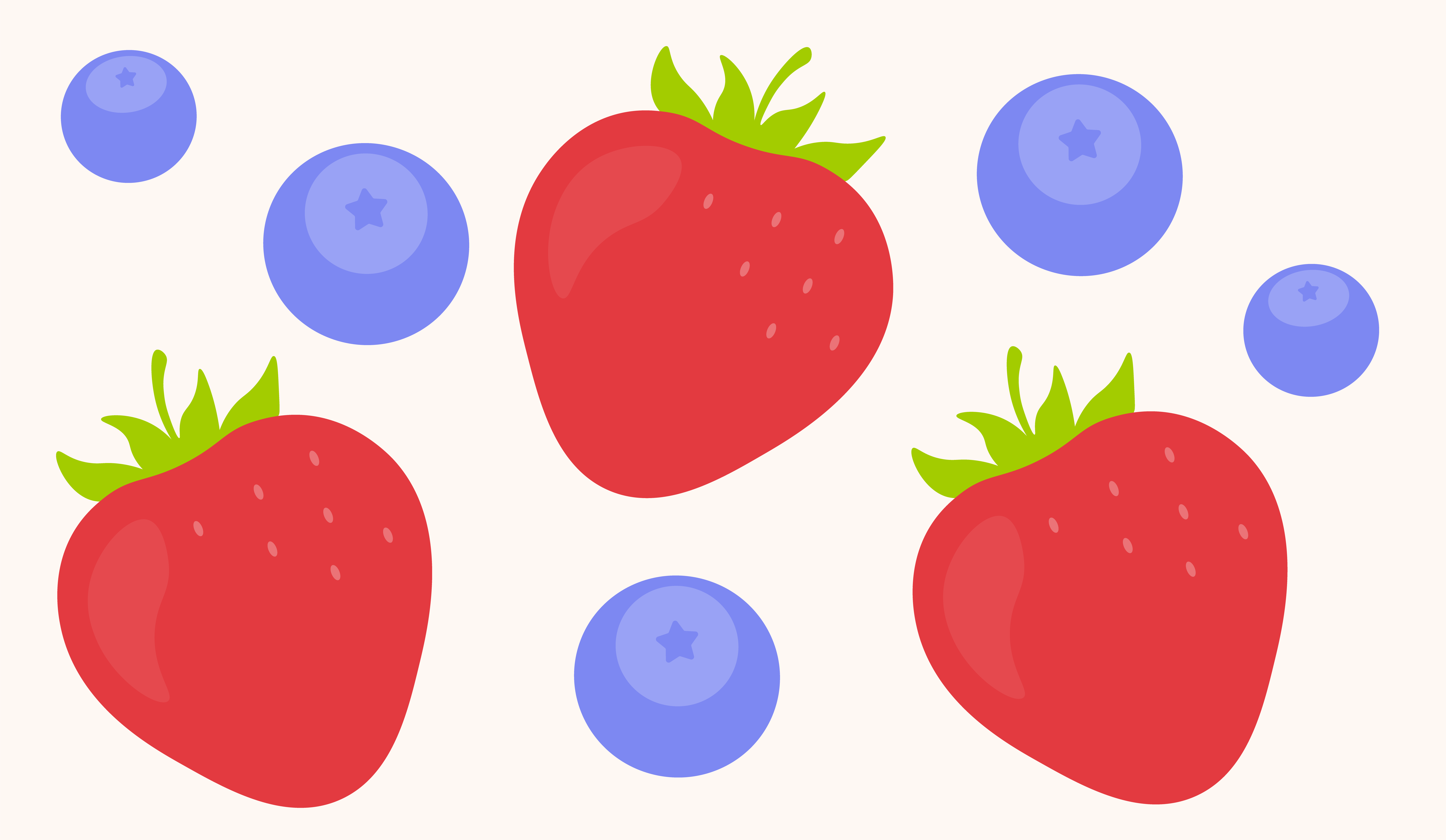 Duo Berry Fusion secondary