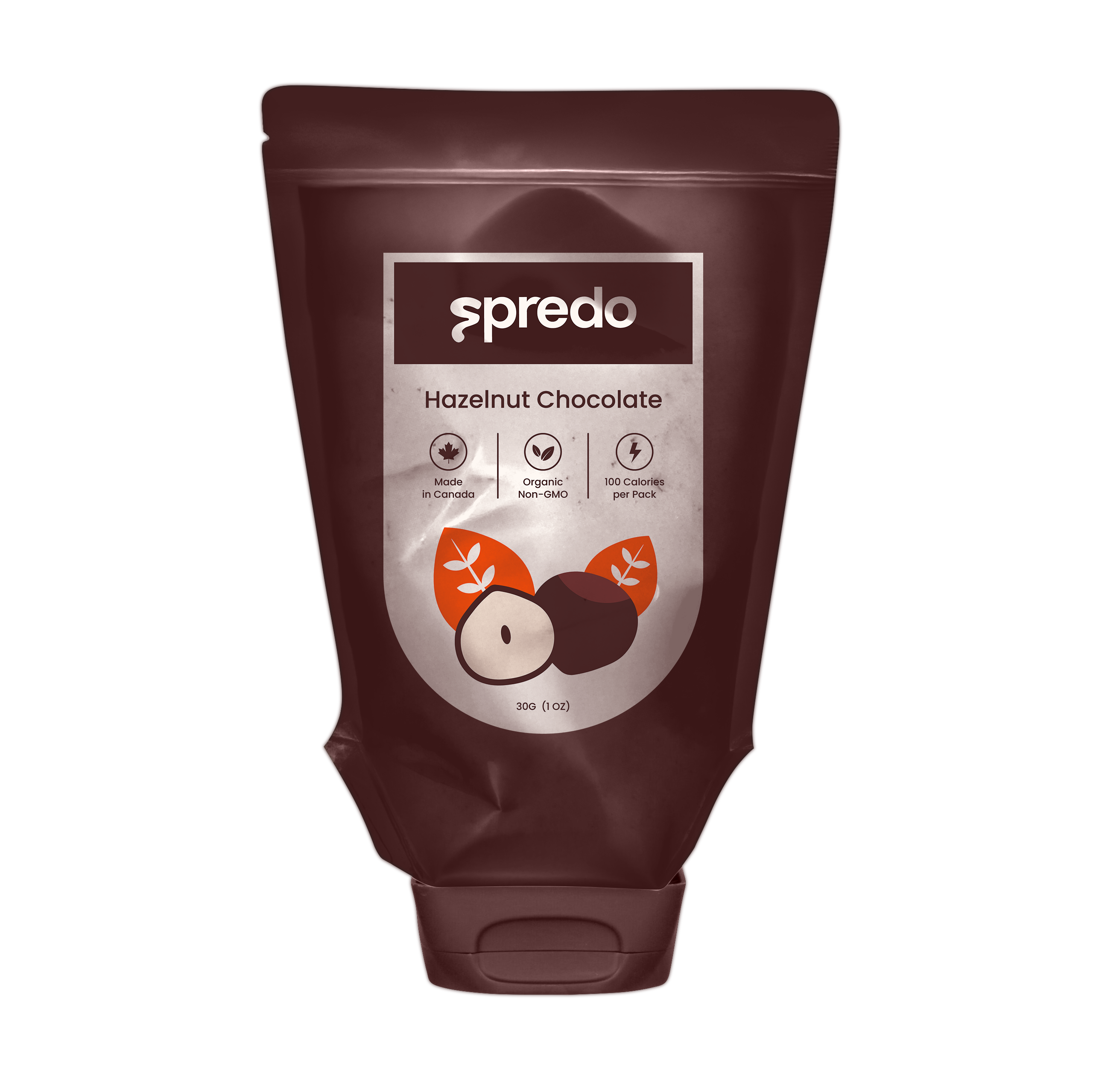 Hazelnut Chocolate hero